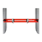 Precise Stair Measuring Tool — Adjustable Aluminum Angle Template
