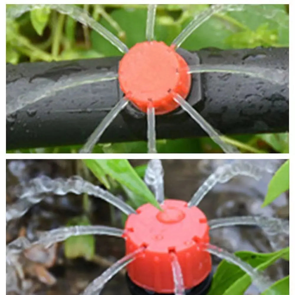 Precision irrigation dripper – Efficient plant care