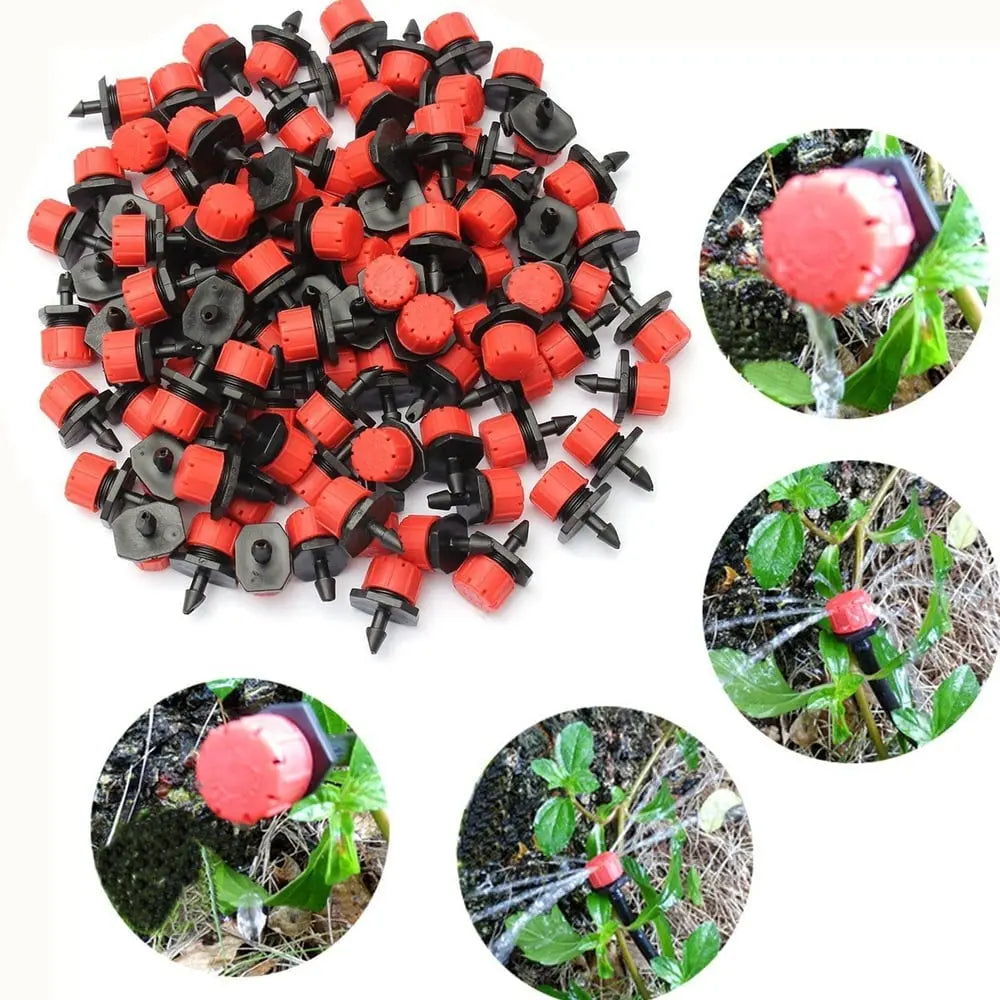 Precision irrigation dripper – Efficient plant care