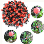 Precision irrigation dripper – Efficient plant care