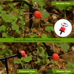 Precision irrigation dripper – Efficient plant care