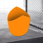 Precision template for accurate pipe saddle cuts