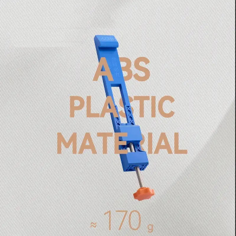 Precision cutting guide – Adjustable guide for precise cutting lines