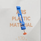 Precision cutting guide – Adjustable guide for precise cutting lines