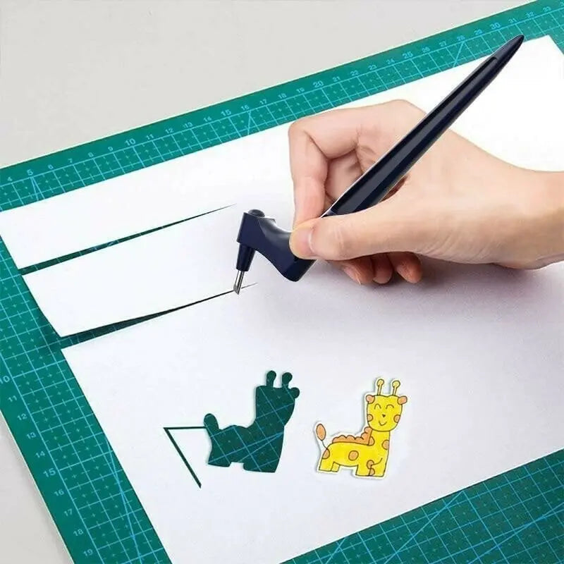 Precision handcrafted tailor – precise curve cuts made easy