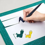 Precision handcrafted tailor – precise curve cuts made easy