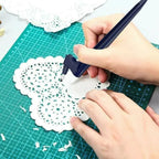 Precision handcrafted tailor – precise curve cuts made easy