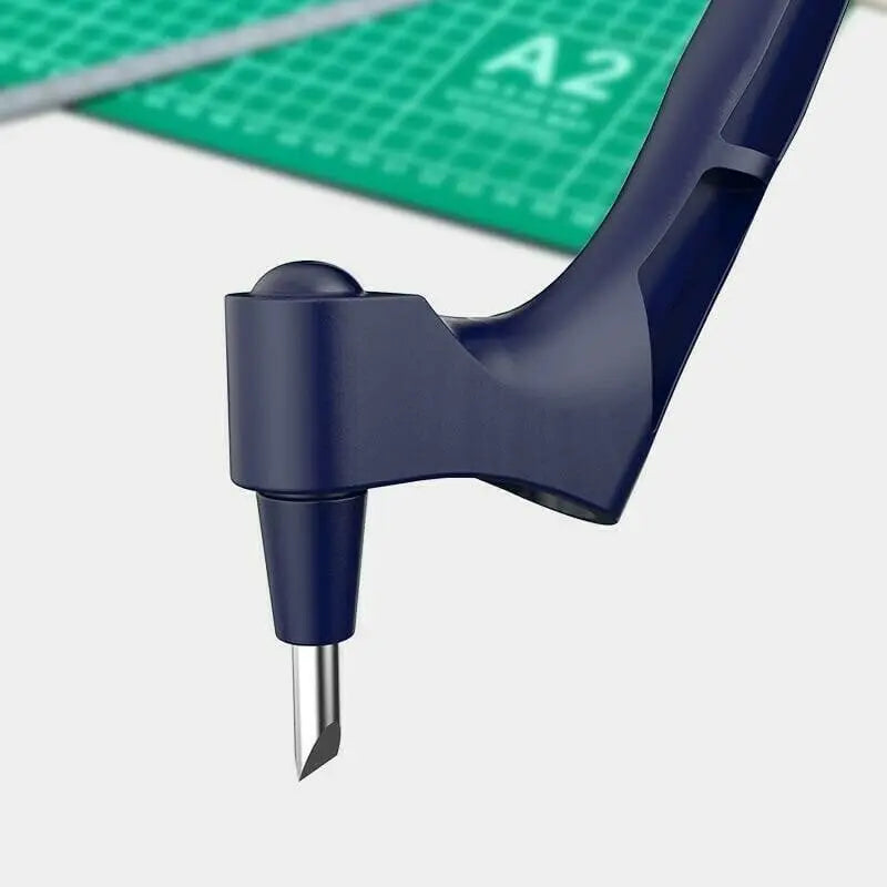Precision handcrafted tailor – precise curve cuts made easy
