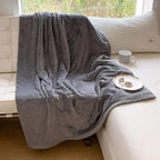 CozyGuard Waterproof Blanket – Reversible, Stain Resistant & Soft Plush Design