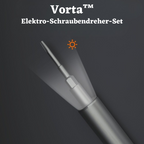 Vorta - Electric screwdriver that saves you time and effort!
