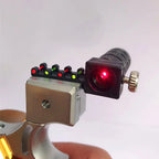 Precision Laser Slingshot with Sight – LaserAim Pro for Outdoor Exercise and Fun