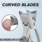 Premium Nail Clipper made of stainless steel – For thick nails & clean cuts