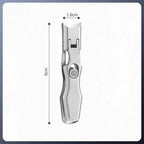 Premium Nail Clipper made of stainless steel – For thick nails & clean cuts