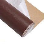 Premium Self-Adhesive Leather Repair Patch for Furniture and More