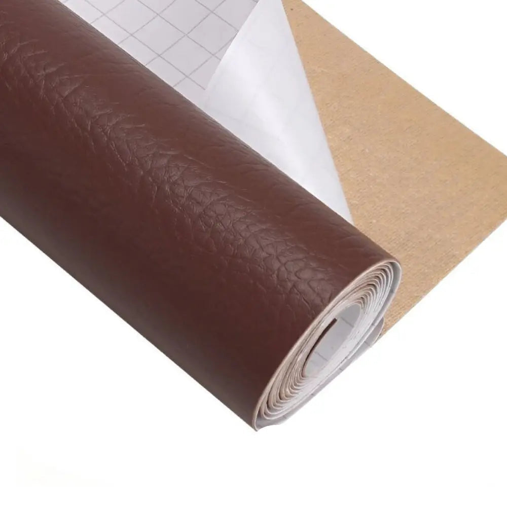 Premium Self-Adhesive Leather Repair Patch for Furniture and More