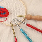 Premium Sewing & Stamping Needle Set – Perfect Embroideries Made Easy