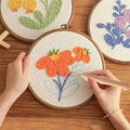 Premium Sewing & Stamping Needle Set – Perfect Embroideries Made Easy