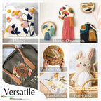 Premium Sewing & Stamping Needle Set – Perfect Embroideries Made Easy