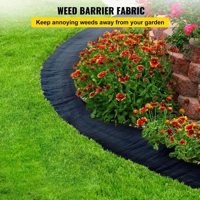 Premium Weed Fabric – Long-lasting pRedection for your garden