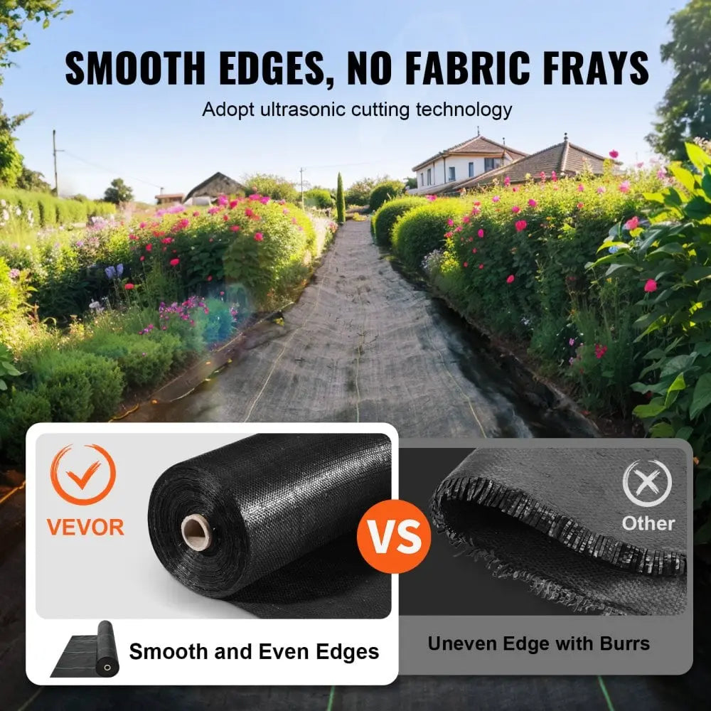 Premium Weed Fabric – Long-lasting pRedection for your garden