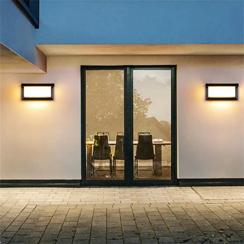 Luxury Solar Lighting with a Modern Look