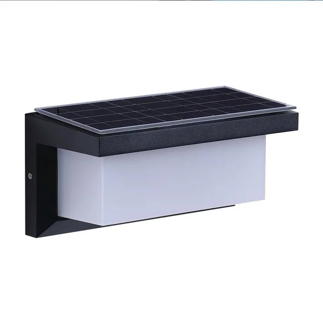 Luxury Solar Lighting with a Modern Look