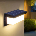Luxury Solar Lighting with a Modern Look