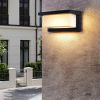 Luxury Solar Lighting with a Modern Look