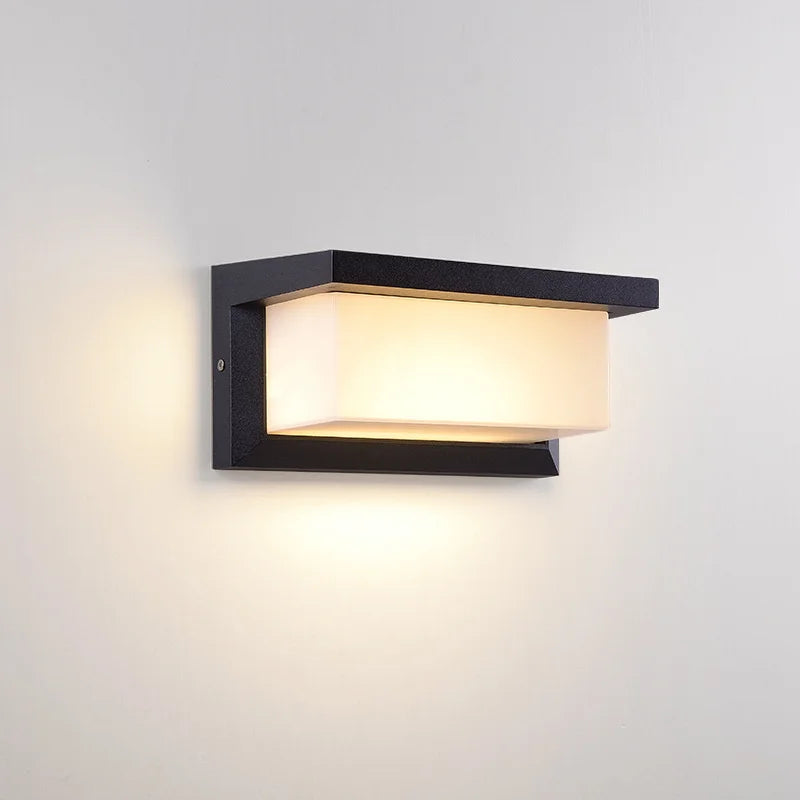 Luxury Solar Lighting with a Modern Look