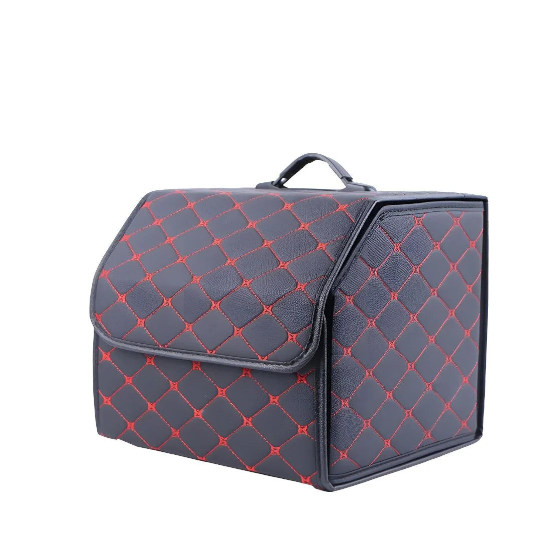Luxurious trunk storage box in elegant design
