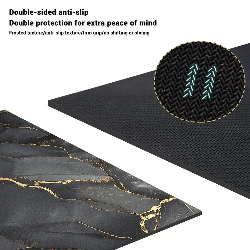 Premium Diatom Mud Bath Mat, absorbent & non-slip