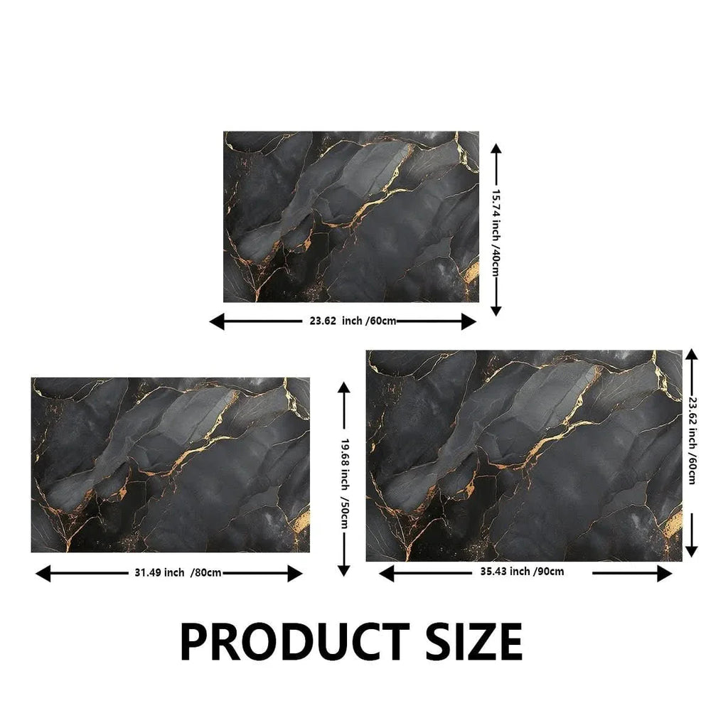 Premium Diatom Mud Bath Mat, absorbent & non-slip