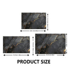 Premium Diatom Mud Bath Mat, absorbent & non-slip