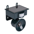 Solar-Powered Bird Repellent with Motion Sensor – Sound Deterrent for Outdoor