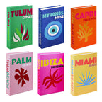 Preppy Bookbox Decor