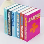 Preppy Bookbox Decor