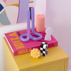 Preppy Bookbox Decor