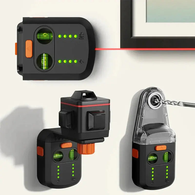 Pro Laser Level Kit