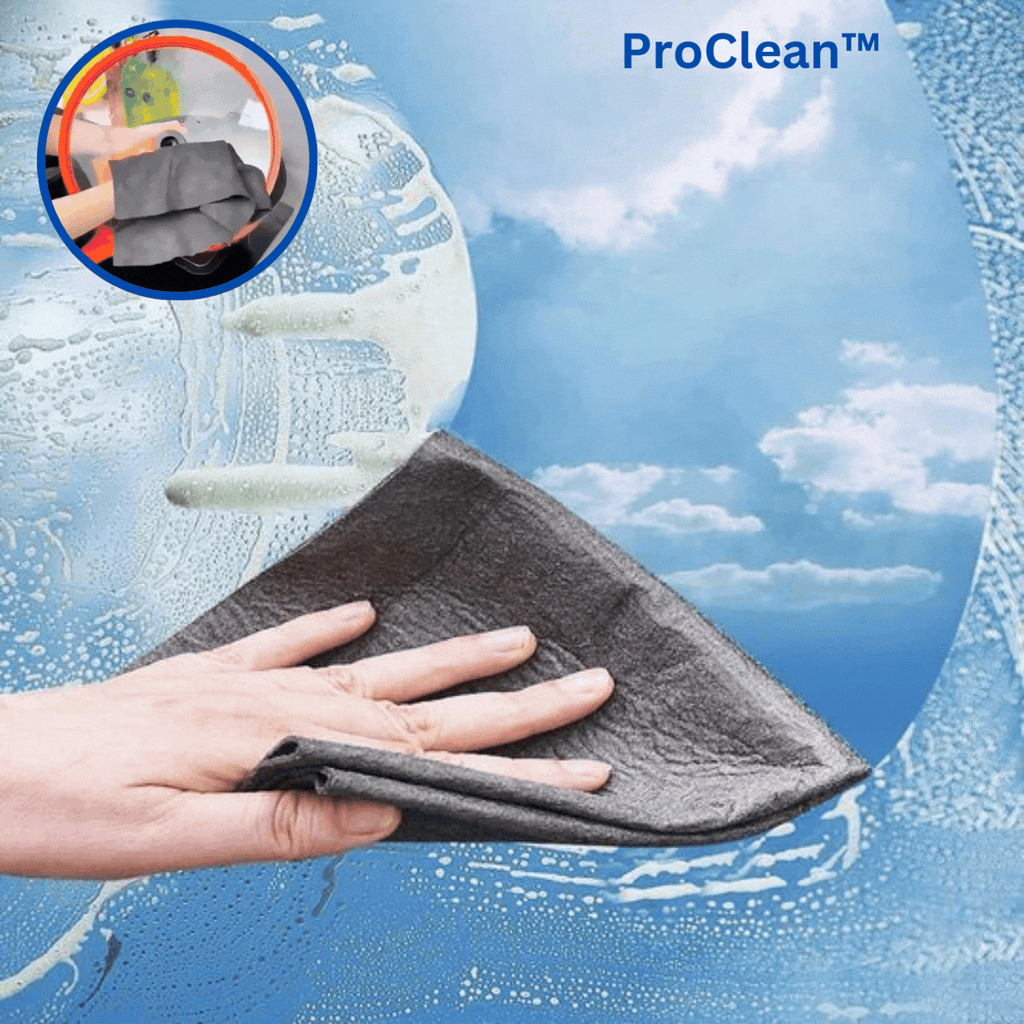 ProClean™ - Magic Cleaning Cloth (5 pieces)