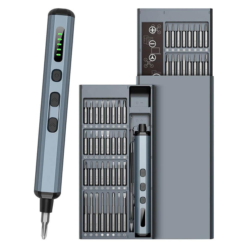 ProFix 68-in-1 Electric Precision Screwdriver Set
