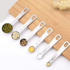 Pro Scoop Measuring Spoons | 6pcs