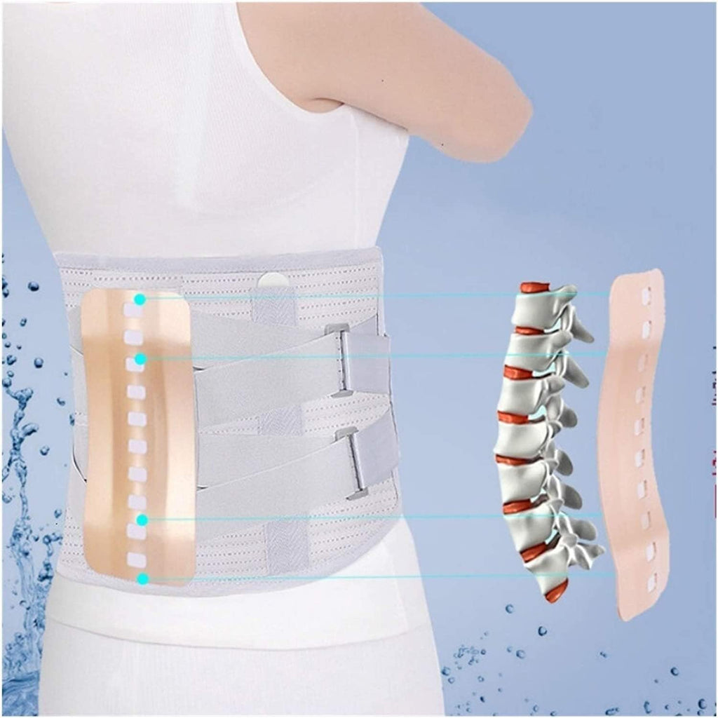 Instant relief from back pain