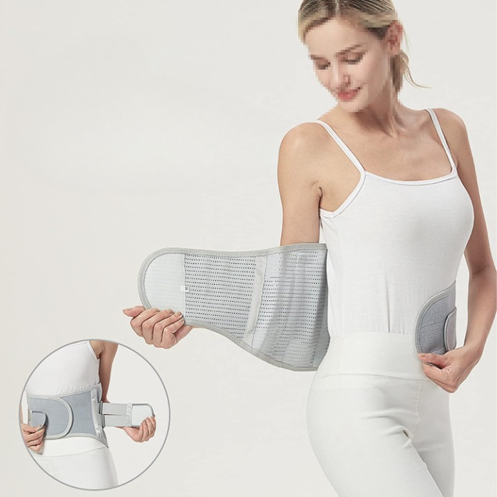 Instant relief from back pain