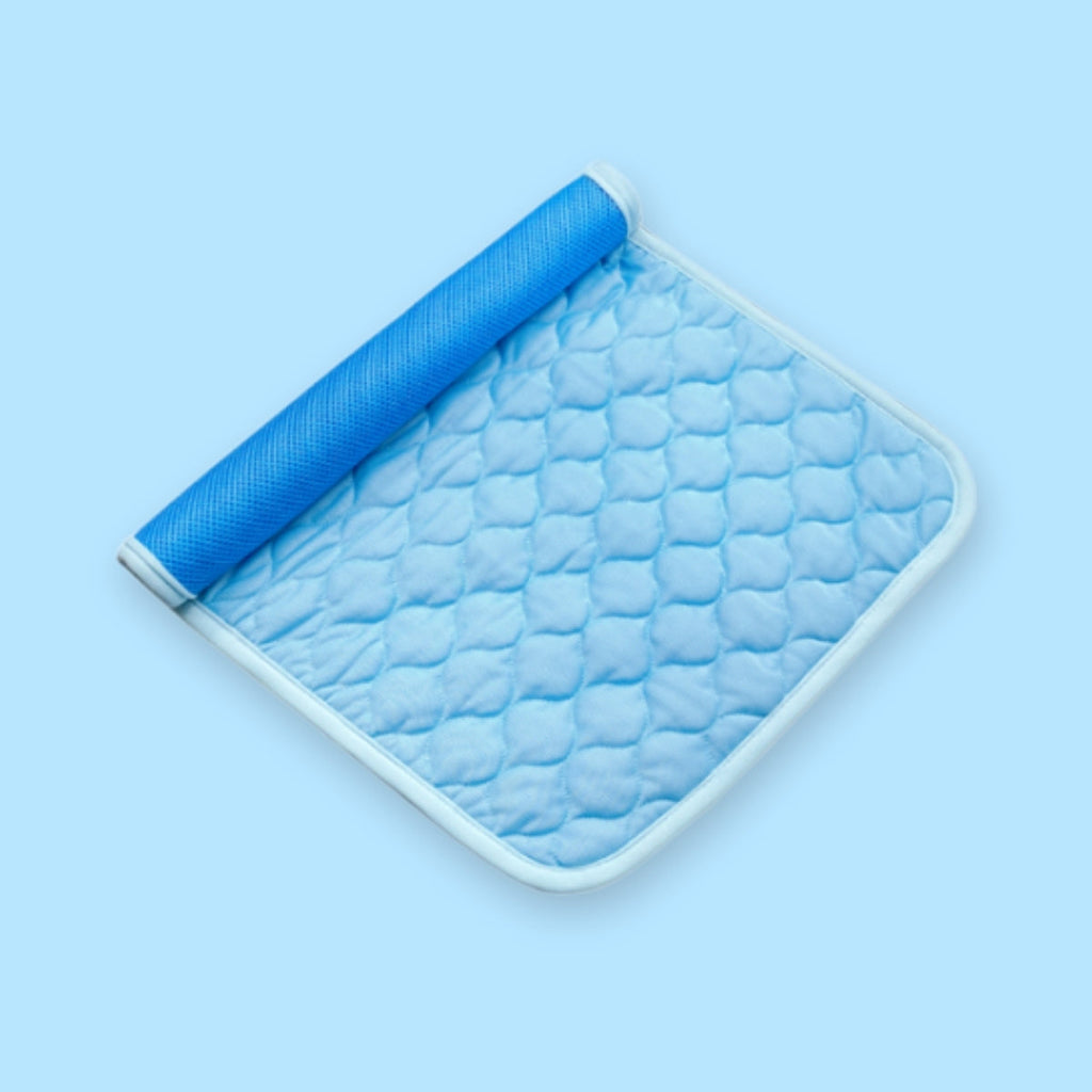 Self-cooling Dog Mat – Gel-free and Washable