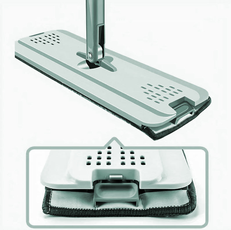 Smart Solution for Daily Cleaning