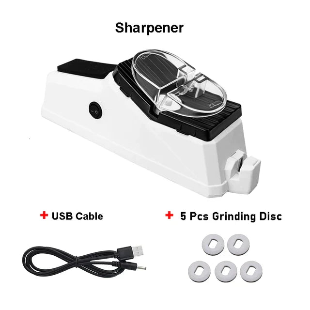 Schärfmeister USB | Never dull again!