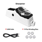 KnifeSharpen | Easy and quick cutting