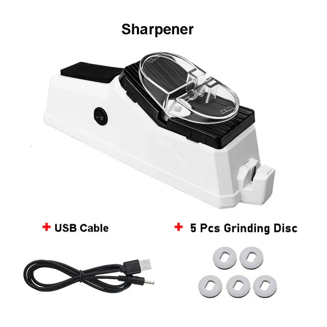 KnifeSharpen | Easy and quick cutting