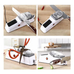 KnifeSharpen | Easy and quick cutting