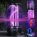 Effective insect control using UV light